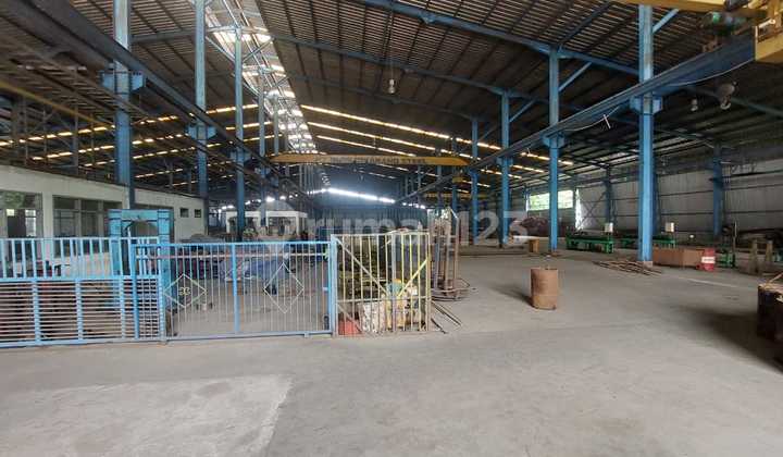 For Sale Factory in Strategic Location Within Industrial Area For Sale Factory in Strategic Location Within Industrial Area