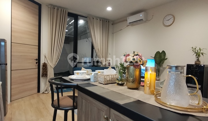 For Rent 2 Story Minimalist House Fully Furnished in Lippo Area 2