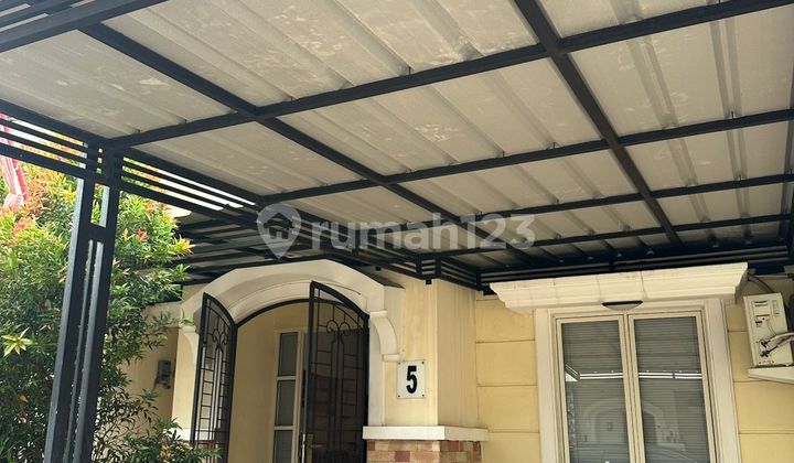 For Sale House in Le Vesta Cluster Lippo Cikarang