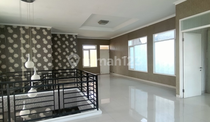 FOR RENT: 2-STORY HOUSE FULLY FURNISHED IN DELTA MAS AREA, CIKARANG
