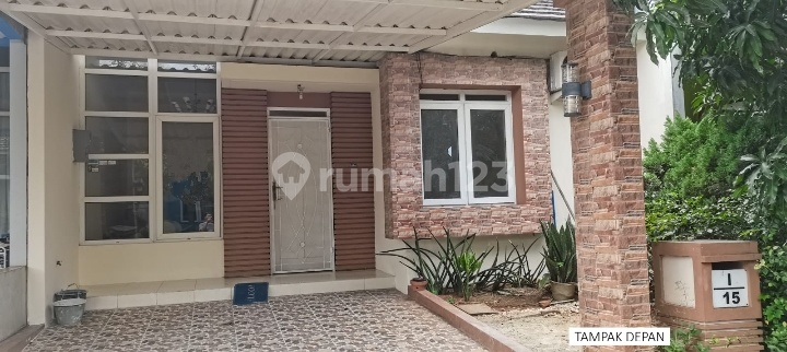 Disewakan Rumah Semi Furnis Area Delta Mas Cikarang Pusat 2