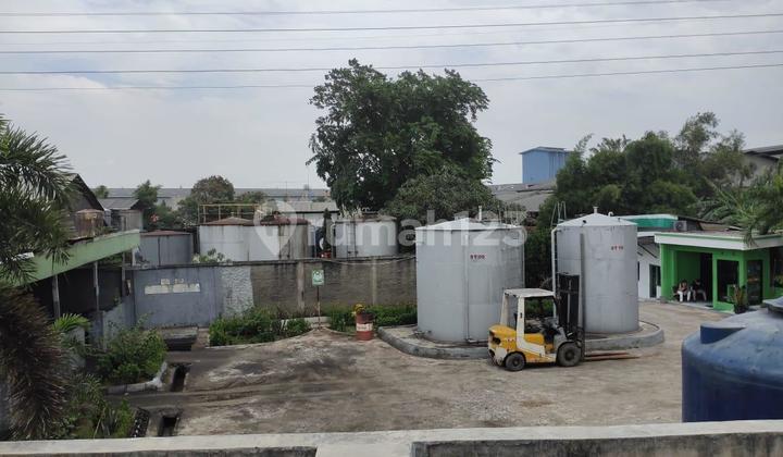 For Sale Factory Outside Strategic Area Location