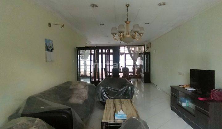 Disewakan Rumah Type 3 Kamar Full Furnis Lippo Cikarang 2