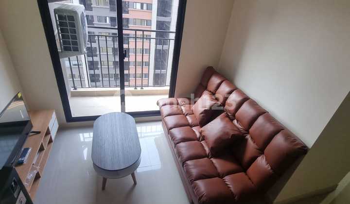 FOR RENT FULLY FURNISHED APARTMENT UNIT IN MEIKARTA AREA, LIPPO CIKARANG