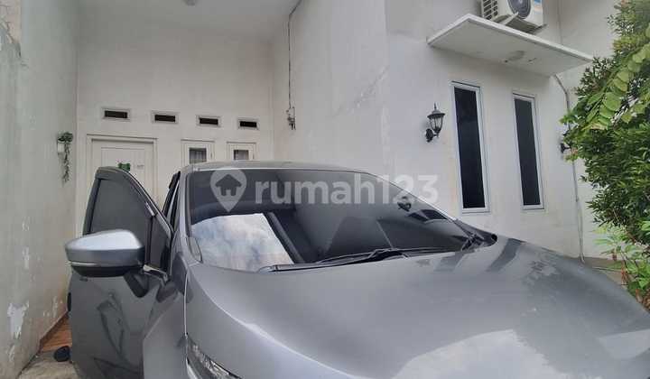 Dijual Rumah Minimalis di Area Strategis dan Bebas Banjir , Jakasampurna Bekasi Barat