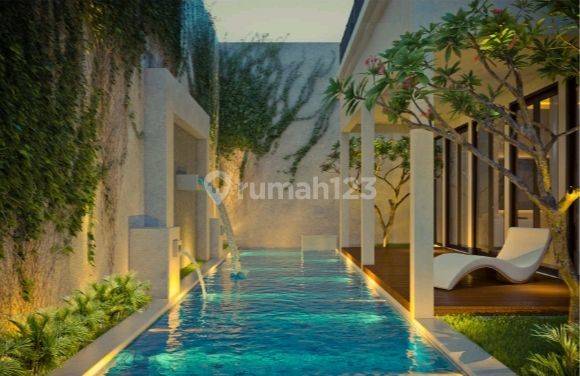 HOUSE - MINIMALIS AND COZY HOUSE IN QUITE AND STRATEGIC LOCATION @KEBAYORQN BARU, SOUTH JAKARTA 1