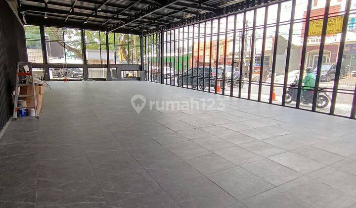 Komersial Building di area yang sangat strategis Jakarta Selatan 1