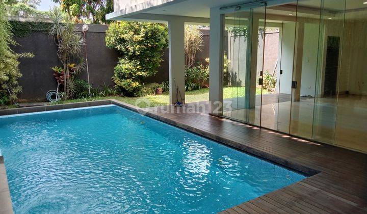 BRAND NEW HOUSE AT KEMANG  WITH STRATEGIC LOCATION 2