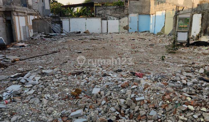 Kavling atau tanah konersial di Area Cipete, Jakarta Selatan 1