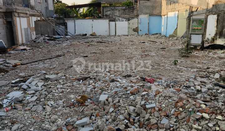 Commercial plots or land in the Cipete Area, South Jakarta