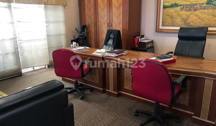 Office Space Permata Hijau South Jakarta Office Space Permata Hijau South Jakarta