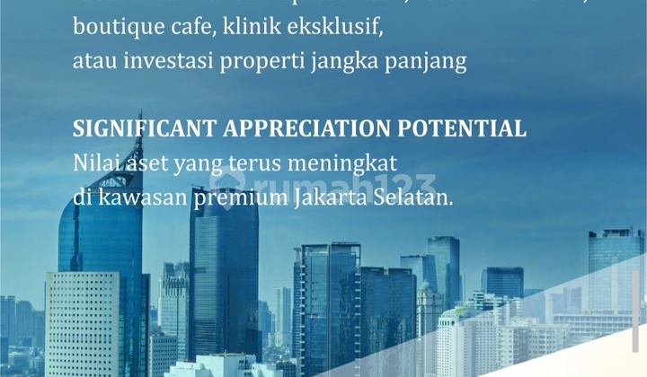 Prapanca & Dharmawangsa Mini Building 2