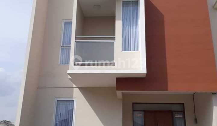 Minimalis Modern House di Pusat Area Bekasi Kota