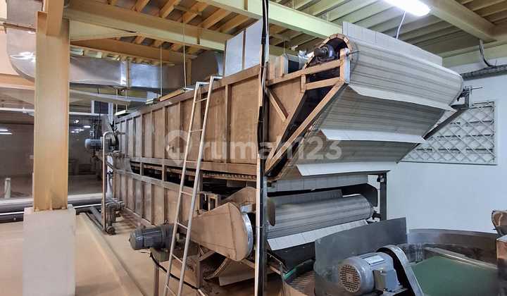 Dijual Gudang dan Ex Pabrik Plastik di Dekat Mm 2100 Cikarang Dijual Gudang dan Ex Pabrik Plastik di Dekat Mm 2100 Cikarang