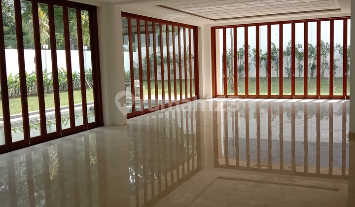 NEW LUXURY AND ELEGANT HOUSE WITH A QUIET ENVIRONMENT @KEBAYORAN BARU NEW LUXURY AND ELEGANT HOUSE WITH A QUIET ENVIRONMENT @KEBAYORAN BARU