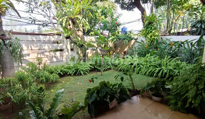 Rumah Mewah Terawat Kemang, Jakarta Selatan 2