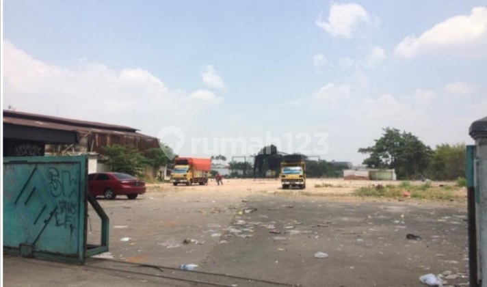 Dijual Tanah Luas 11.000M2 dengan Harga Menarik di Jalan Utama Jl. Raya Bogor