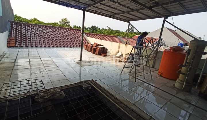 Dijual Rumah di Penggilingan, Cakung Jakarta Timur  2