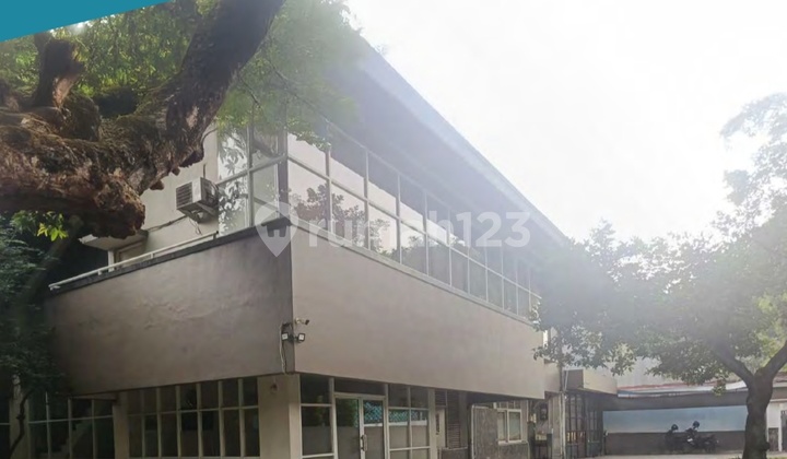 Prapanca & Dharmawangsa Mini Building