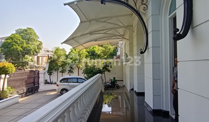 Luxury House in Primary Area, Pondok Indah South Jakarta 