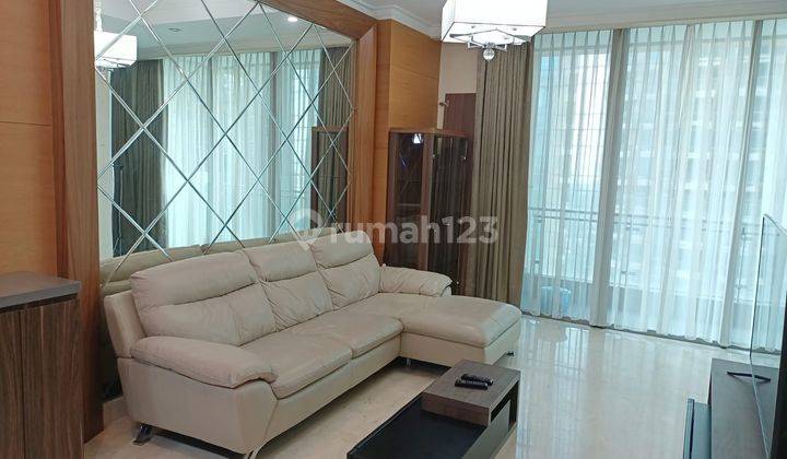 Residence 8 Senopati 1 Bed Room 94 M Fully Furnished, At Scbd Area 1