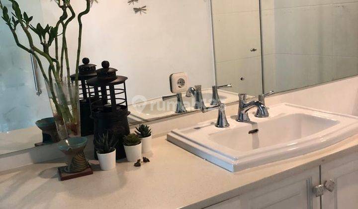 Apartement Permata Senayan 1 BR Furnished Bagus 3