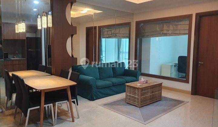 Apartment Residence8 Senopati 2 Bed Rooms, Full Furnished, Renovated, Strategic Location 1