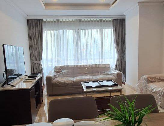 Apartement Somerset Grand Citra 3 BR Furnished Bagus 1