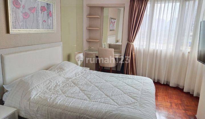 Apartement Park Royale 2 BR Bagus Sekali 13