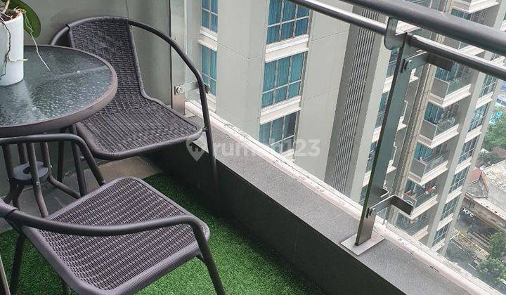 Apartement Residence 8 Senopati 2 BR Full Furnished Renovated 2