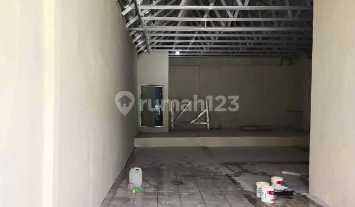 Rumah Cocok Untuk Ruang Usaha 1