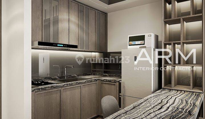 Apartement Apartemen Taman Anggrek Residences 1 BR Bagus 1