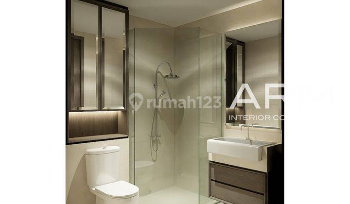 Apartement Apartemen Taman Anggrek Residences 1 BR Bagus 2