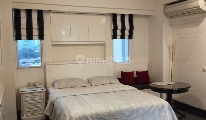 Apartement Park Royale Furnished Sudah Renovasi 1