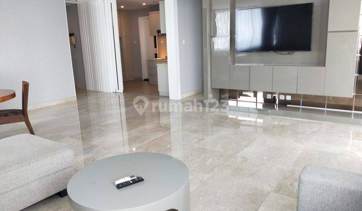 Apartement Park Royale 2 BR Furnished Sudah Renovasi 2