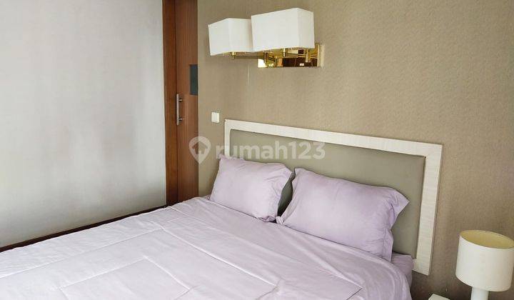 Apartement 2+1 Bedrooms di Park Royale 2