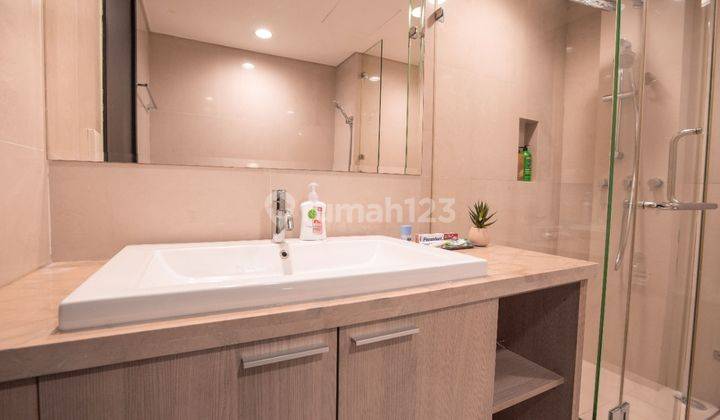 Apartement SETIABUDI SKY GARDEN 2 BR Furnished Bagus 2