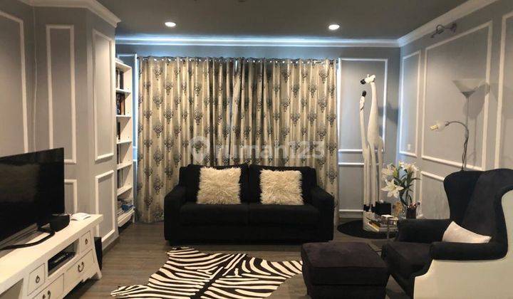 Apartement Permata Senayan 1 BR Furnished Sudah Renovasi 1