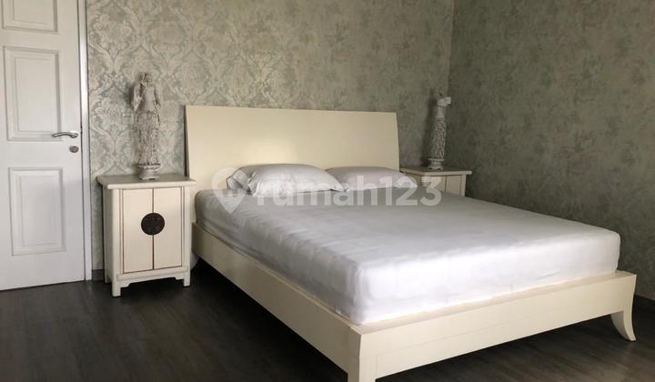 Apartement Permata Senayan 1 BR Furnished Sudah Renovasi 5
