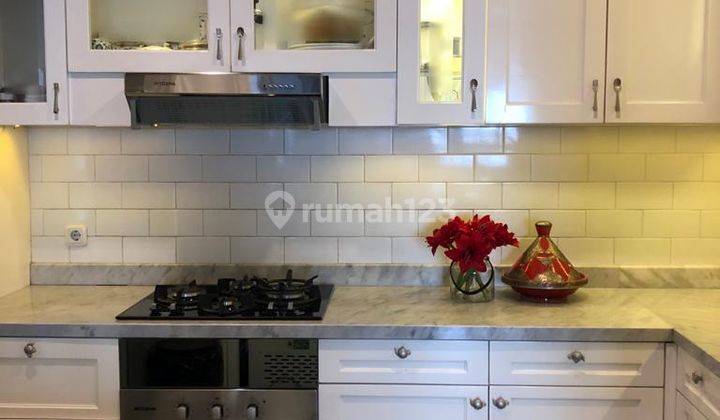 Apartement Permata Senayan Furnished Sudah Renovasi 4