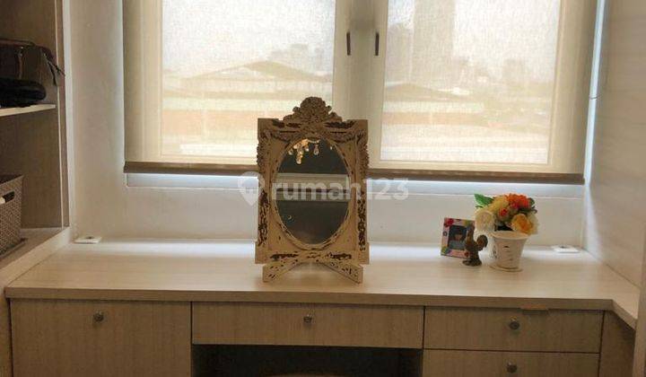 Apartement Permata Senayan Furnished Sudah Renovasi 6