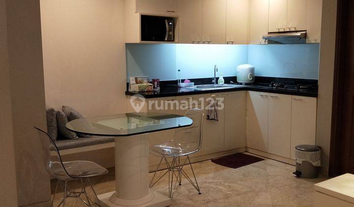 Apartement Park Royale 2 BR Furnished Bagus 2