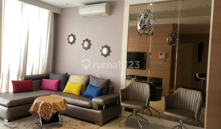 Apartement Kuningan City Denpasar Residence 2 BR Furnished 1