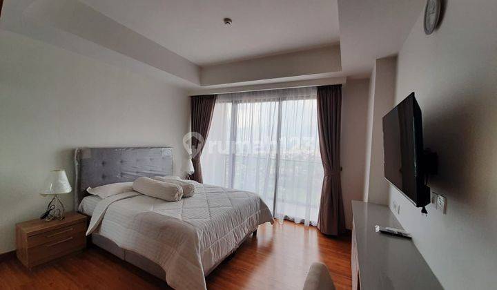 Apartement Sudirman Hill Residence Type Studio 36 M, Fully Furnished , Minimalis 1