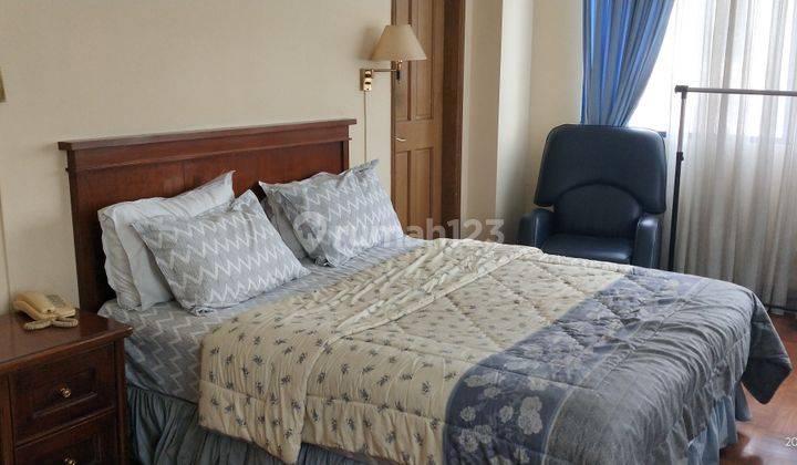 Apartement Park Royale 1 BR Furnished 1