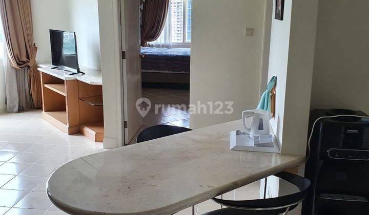 Apartemen Batavia 1 BR Furnished Bagus 2