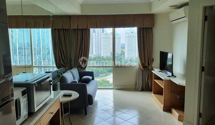 Apartemen Batavia 1 BR Furnished Bagus 1