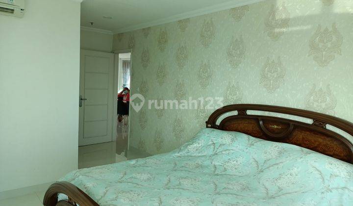 Apartemen Semanggi 3 BR Furnished Sudah Renovasi 2