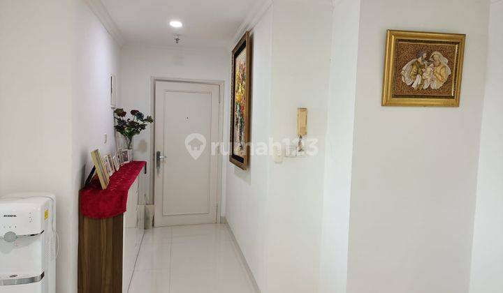 Apartement Apartemen Semanggi 3 BR Sudah Renovasi 2