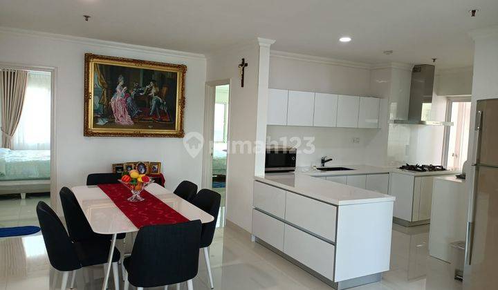 Apartement Apartemen Semanggi 3 BR Sudah Renovasi 1